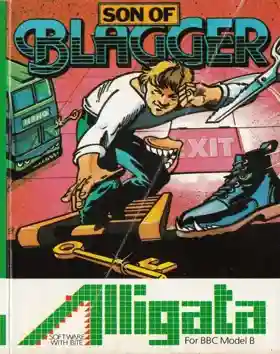 Son of Blagger (1984)(Alligata)[SBLAGER]